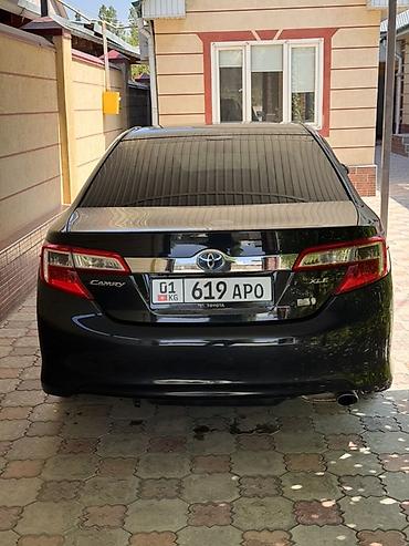 byd e1: Toyota Camry: 2012 г., 2.5 л, Автомат, Гибрид, Седан — 8