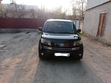 daihatsu sonica: Daihatsu Materia: 2009 г., 1.5 л, Механика, Бензин