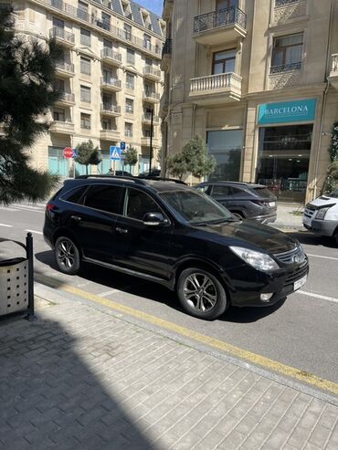 Radiatorlar: Hyundai Veracruz / IX 55, 2012 il, İşlənmiş