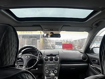 Mazda: Mazda 6: 2003 г., 2 л, Автомат, Бензин, Седан — 8