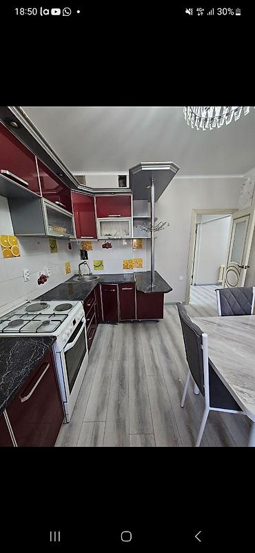 Комнаты: 96 м², С мебелью частично — 10