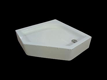 Duş poddonları: Fiber Akril duşaltı poddonlar — 5