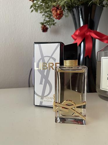 ex nihilo: Yves Saint Laurent Libre Eau de Parfum, 90 мл (vaporisateur spray) - — 1