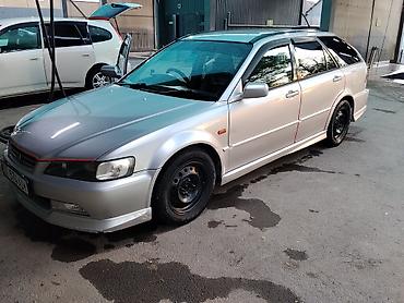 селектор аккорд: Honda Accord: 1998 г., 2.3 л, Автомат, Бензин, Универсал — 4