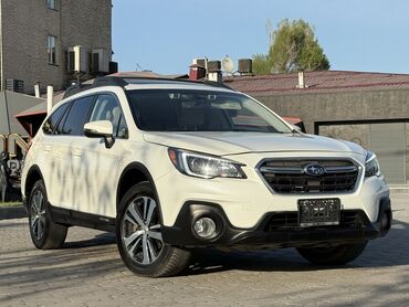 Subaru: Subaru Outback: 2019 г., 2.5 л, Вариатор, Бензин, Внедорожник