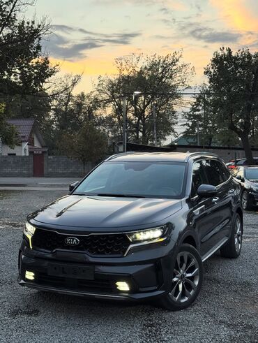 Kia: Kia Sorento: 2020 г., 2.2 л, Автомат, Дизель, Кроссовер