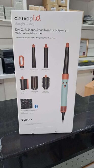 dyson v12 qiymeti: Fen Dyson, Yeni