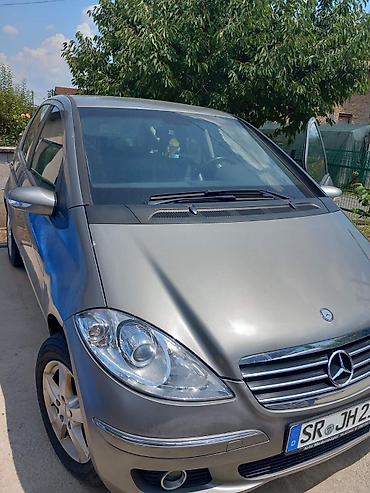 Transport: AUTO DELOVI – Mercedes A klasa W169 Specijalizovana ponuda delova za — 7