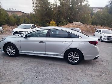 sonata uf: Hyundai Sonata: 2019 г., 0.2 л, Автомат, Седан — 3