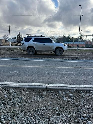 пикап машины: Toyota 4Runner: 2016 г., 4 л, Автомат, Бензин, Внедорожник — 4