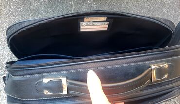Torbe: Original Samsonite poslovna torba Original SAMSONITE polovna torba ali — 4