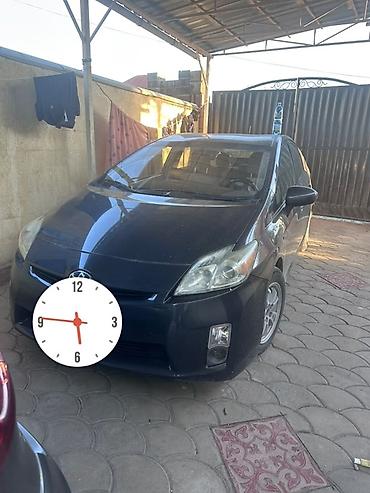 Toyota: Toyota Prius: 2012 г., Гибрид, Хэтчбэк — 6