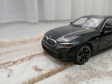 имитатор: Коллекционная модель автомобиля BMW 325 Li (седан), масштаб 1:18 — 7
