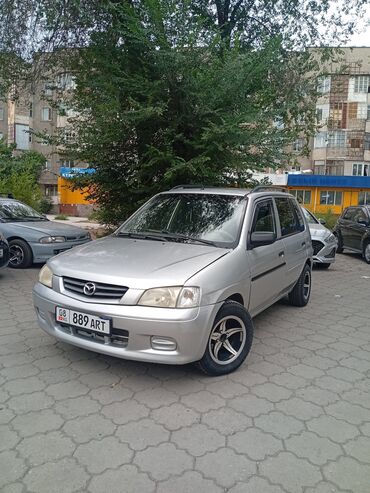 запчасть на мазда 6: Mazda Demio: 2002 г., 1.3 л, Механика, Бензин, Седан