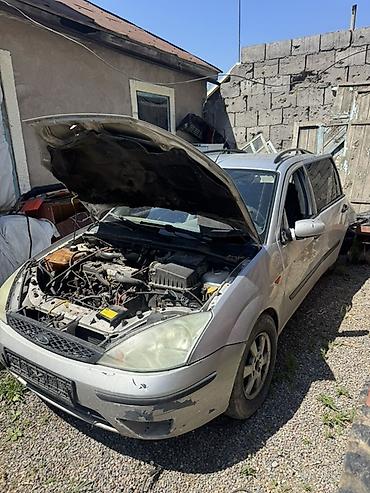 ровер 400: Ford Focus: 2003 г., Механика, Бензин, Хэтчбэк — 2