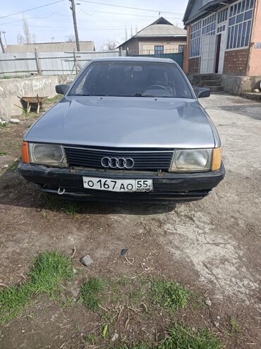 ауди а6 в кыргызстане: Audi 100: 1987 г., 2 л, Механика, Бензин, Седан