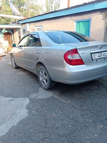 maxima j30: Toyota Camry: 2004 г., 2.4 л, Автомат, Бензин, Седан — 4