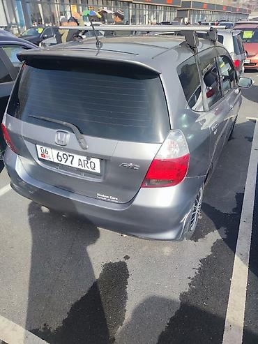 Honda: Honda Fit: 2005 г., 1.3 л, Автомат, Бензин, Хэтчбэк — 5