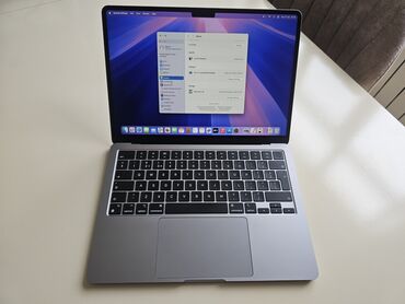ноутбук 4060: Apple MacBook, 13.5 ", Apple M2, 256 GB