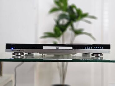 DVD i Blu-ray plejeri: Harman/Kardon DVD 22 – elegantan, ultra-nizak DVD/CD plejer visokog — 4