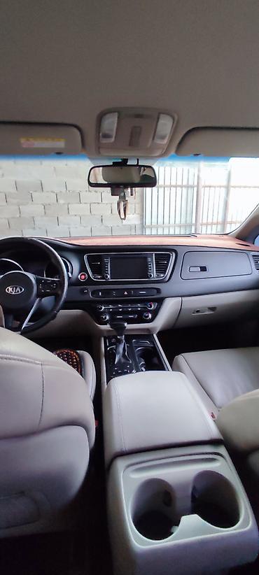 Kia: Kia Carnival: 2017 г., 2.2 л, Автомат, Дизель, Минивэн — 8