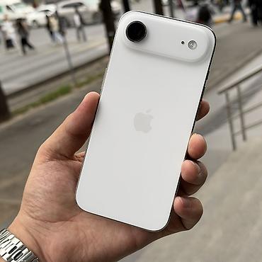 IPhone Air, Б/у, 256 ГБ, Белый, Защитное стекло, Чехол, 93 % at lalafo.kg IPhone Air, Б/у, 256 ГБ, Белый, Защитное стекло, Чехол, 93 %