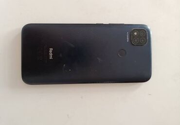 телефоны редми 11: Redmi, Redmi 9C, Жаңы, түсү - Көк, 2 SIM