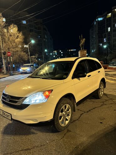 17 хонда: Honda CR-V: 2010 г., 2.4 л, Автомат, Бензин, Кроссовер