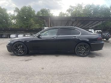 bmw e66: BMW 7 series: 2003 г., 6 л, Автомат, Бензин, Седан — 3