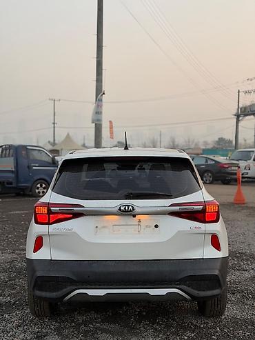 Kia: Kia Seltos: 2020 г., 1.6 л, Автомат, Бензин, Кроссовер — 4