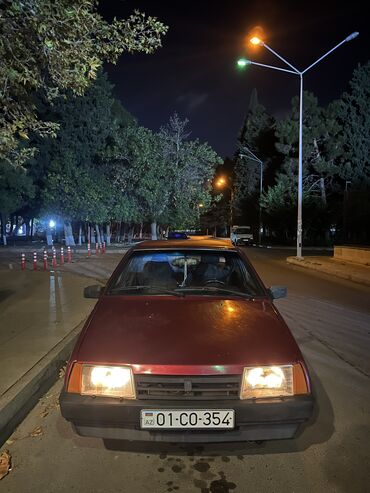 paşa sığorta elaqe: VAZ (LADA) 21099: 1.5 l | 1998 il 180000 km Sedan