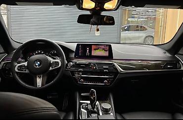 Унаа сатуу: BMW 5 series: 2019 г., 3 л, Автомат, Бензин, Седан — 5