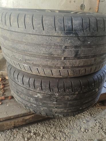 Колеса в сборе: Колеса в сборе 215 / 35 / R 19, Лето, Б/у, Комплект, Легкий коммерческий транспорт (C/LT), Литые, отверстий - 5 — 7