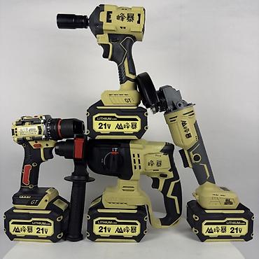 Дрели: Китайский брендовый оригинал годовая гарантия качества отправки в — 7