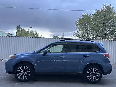 форестер кросс спорт: Subaru Forester: 2016 г., 2 л, Автомат, Бензин, Кроссовер — 2