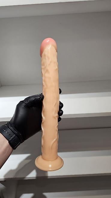 Товары для взрослых: Фаллоимитатор, фалос, для секса, на присоске, член, женский — 4