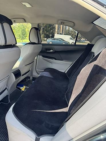 Toyota: Toyota Camry: 2013 г., 2.5 л, Автомат, Газ, Седан — 9
