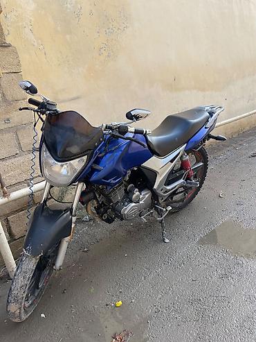 qlapan: Haojue - SPORT, 150 sm3, 2015 il, 93000 km — 1