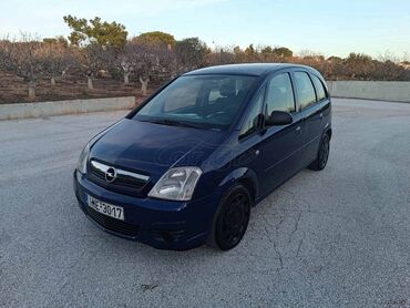 Opel: Opel Meriva: 1.4 l. | 2009 έ. 155300 km. Χάτσμπακ — 8