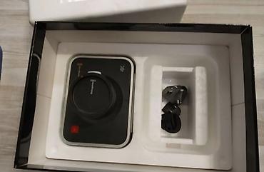 Видеокамеры: Продается комплект . Blackmagic 4k SSD 500 mg Обьектив ширик - Canon — 6