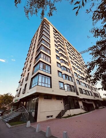 3 микрорайоне: 4 комнаты, 127 м², Элитка, 8 этаж, Евроремонт