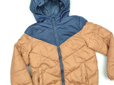kurtka zimowa dla dziewczynki c: Children's down jacket SinSay, 9 years, condition - Good