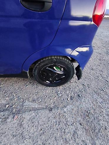 Daewoo: Daewoo Matiz: 2007 г., Ручные, Хэтчбэк — 1