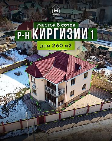 Продажа домов: Дом, 260 м², 4 комнаты, Агентство недвижимости, Евроремонт — 1