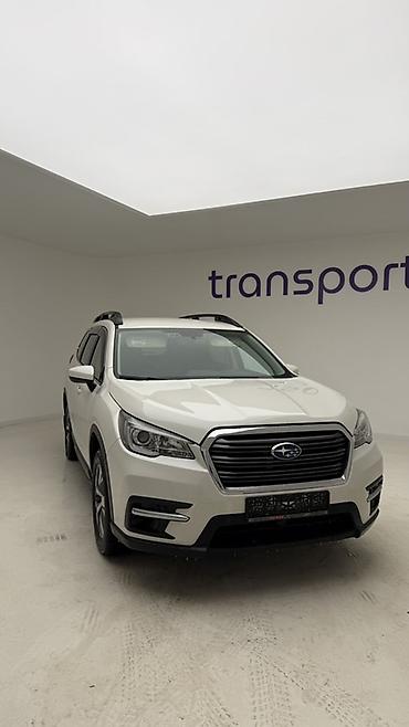 Subaru: Subaru Ascent: 2020 г., 2.4 л, Вариатор, Бензин, Кроссовер — 1