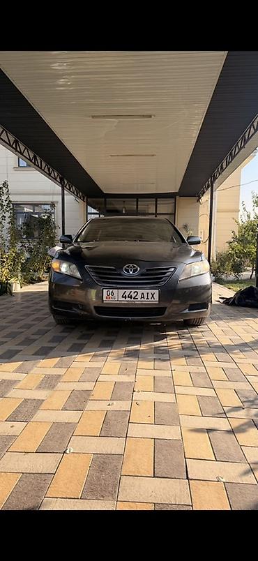 camry пятидесятый кузов: Toyota Camry: 2008 г., 2.4 л, Автомат, Бензин, Седан — 1