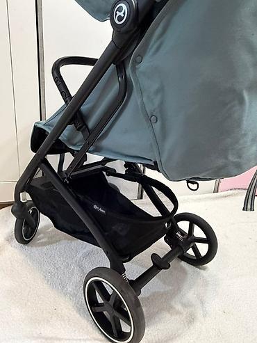 коляска sybex: Прогулочная коляска Cybex (серия Beezy) - Компактная городская — 3