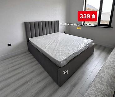 *ikineferlik nəfərlik çarpayı* Ölçü: 160×200 sm 🔹 Müasir və zövqlü lalafo.az -da *ikineferlik nəfərlik çarpayı* Ölçü: 160×200 sm 🔹 Müasir və zövqlü
