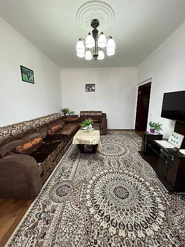 106: 4 комнаты, 79 м², Улан мкр 106 серия, 9 этаж, Косметический ремонт — 4