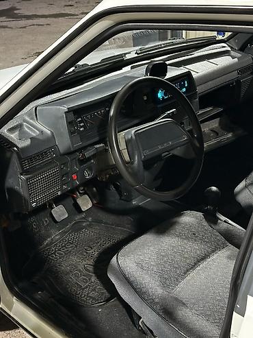рессоры москвич 412: ВАЗ (ЛАДА) 2109: 1993 г., 1.5 л, Механика, Бензин, Хэтчбэк — 6